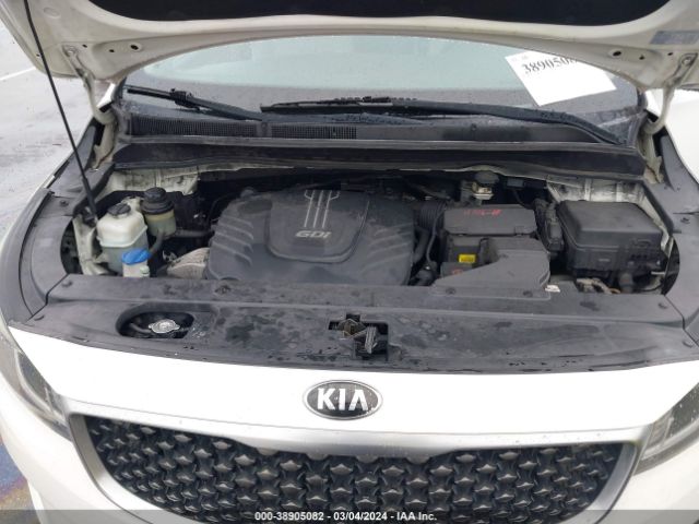 Photo 9 VIN: KNDMB5C11H6219054 - KIA SEDONA 