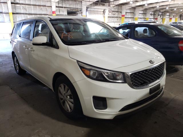 Photo 0 VIN: KNDMB5C11H6219555 - KIA SEDONA LX 