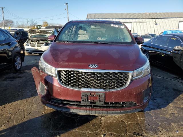 Photo 4 VIN: KNDMB5C11H6221449 - KIA ALL MODELS 