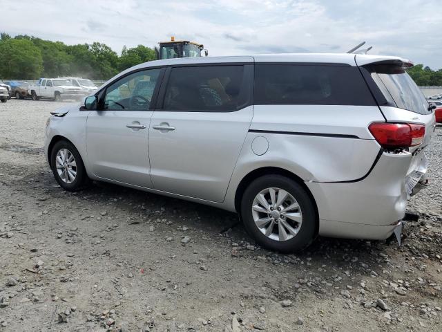 Photo 1 VIN: KNDMB5C11H6227557 - KIA SEDONA LX 