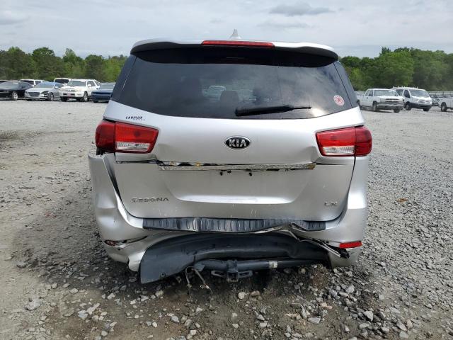 Photo 5 VIN: KNDMB5C11H6227557 - KIA SEDONA LX 