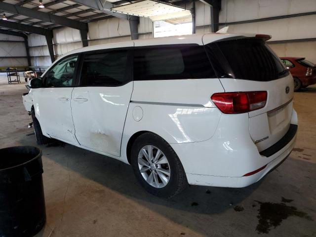 Photo 1 VIN: KNDMB5C11H6230880 - KIA SEDONA LX 