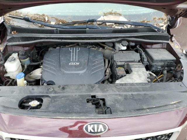 Photo 10 VIN: KNDMB5C11H6231558 - KIA SEDONA LX 