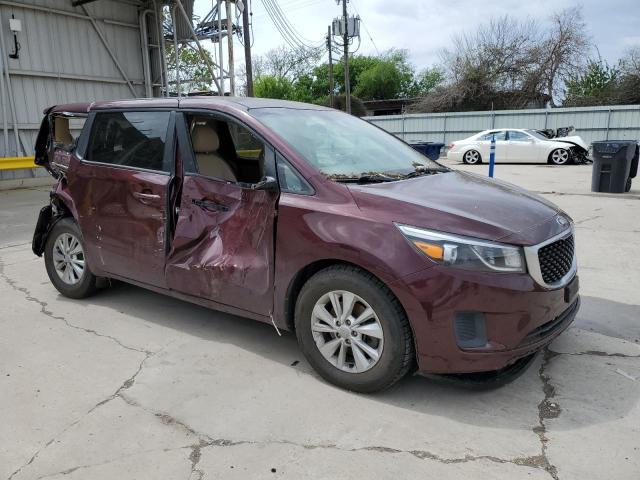 Photo 3 VIN: KNDMB5C11H6231558 - KIA SEDONA LX 