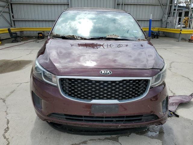 Photo 4 VIN: KNDMB5C11H6231558 - KIA SEDONA LX 