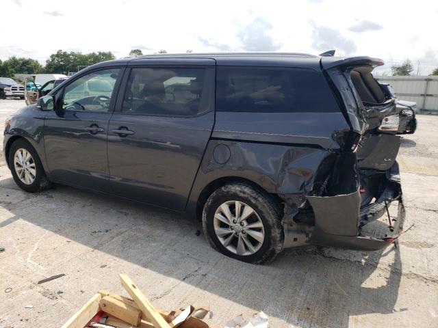 Photo 1 VIN: KNDMB5C11H6236498 - KIA SEDONA LX 