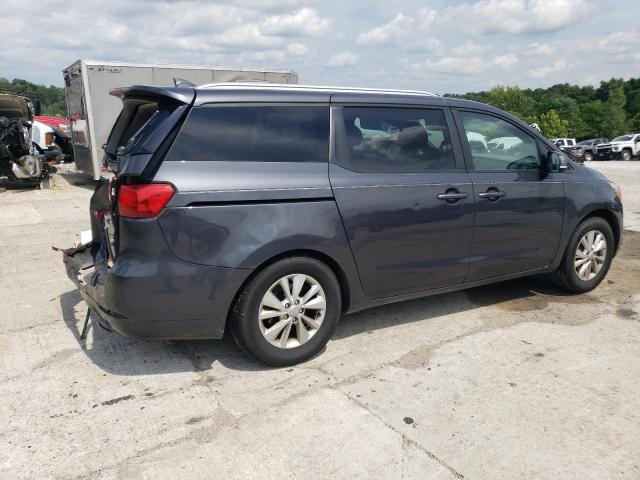 Photo 2 VIN: KNDMB5C11H6236498 - KIA SEDONA LX 