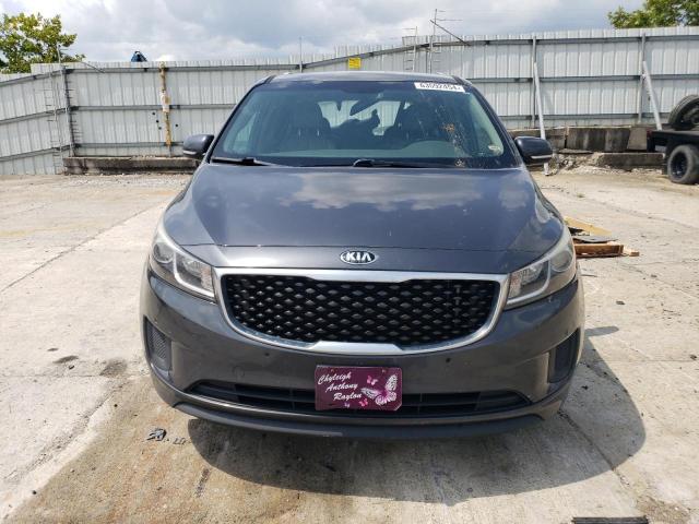 Photo 4 VIN: KNDMB5C11H6236498 - KIA SEDONA LX 