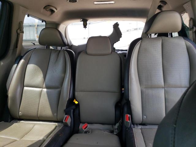 Photo 9 VIN: KNDMB5C11H6236498 - KIA SEDONA LX 