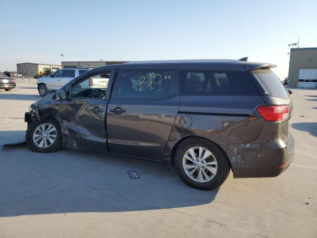 Photo 1 VIN: KNDMB5C11H6243712 - KIA SEDONA LX 