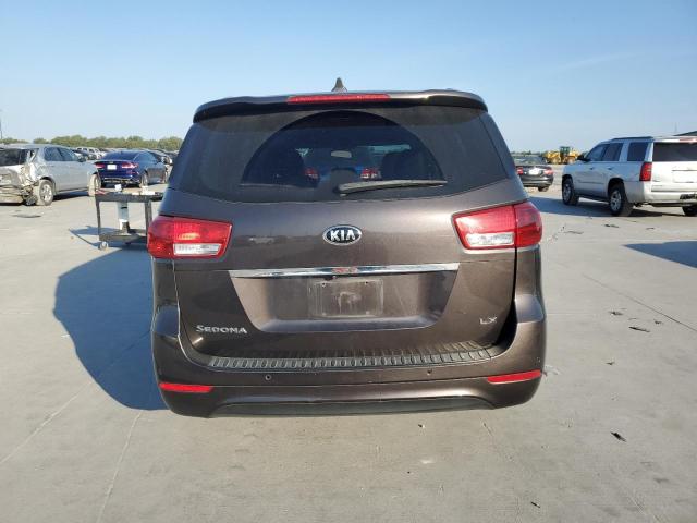 Photo 5 VIN: KNDMB5C11H6243712 - KIA SEDONA LX 