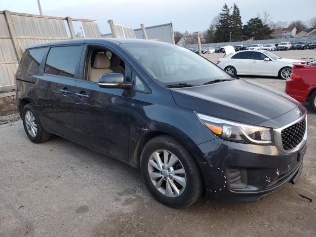 Photo 3 VIN: KNDMB5C11H6244682 - KIA SEDONA LX 