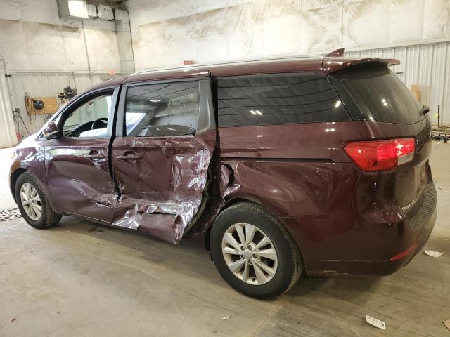 Photo 1 VIN: KNDMB5C11H6246707 - KIA SEDONA LX 