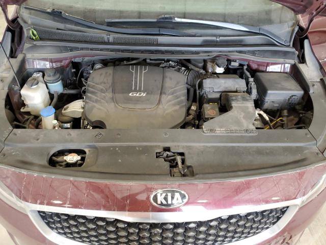 Photo 11 VIN: KNDMB5C11H6246707 - KIA SEDONA LX 