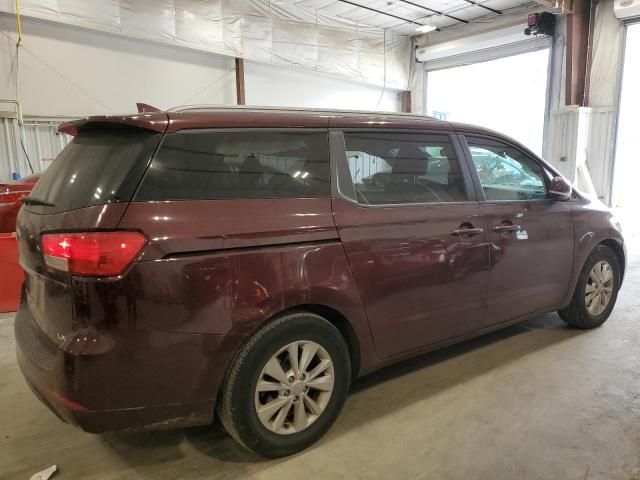 Photo 2 VIN: KNDMB5C11H6246707 - KIA SEDONA LX 