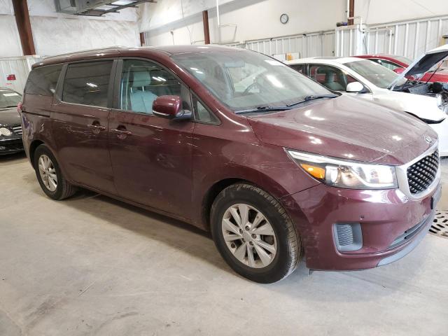 Photo 3 VIN: KNDMB5C11H6246707 - KIA SEDONA LX 