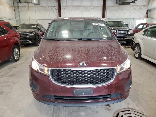 Photo 4 VIN: KNDMB5C11H6246707 - KIA SEDONA LX 