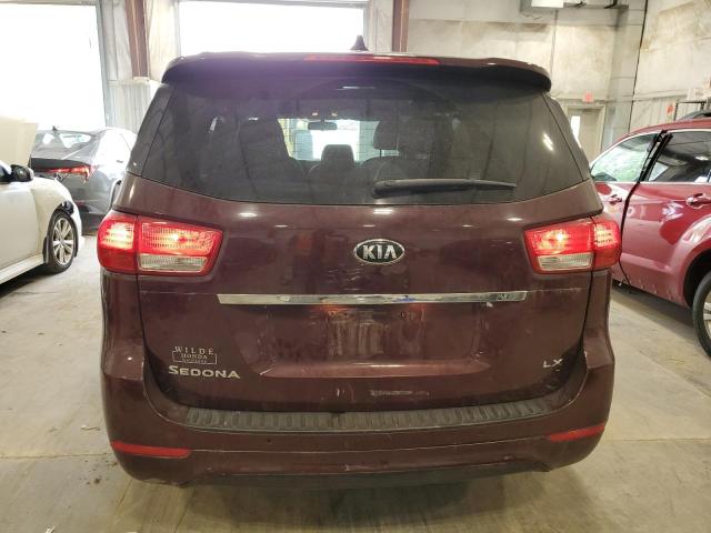 Photo 5 VIN: KNDMB5C11H6246707 - KIA SEDONA LX 