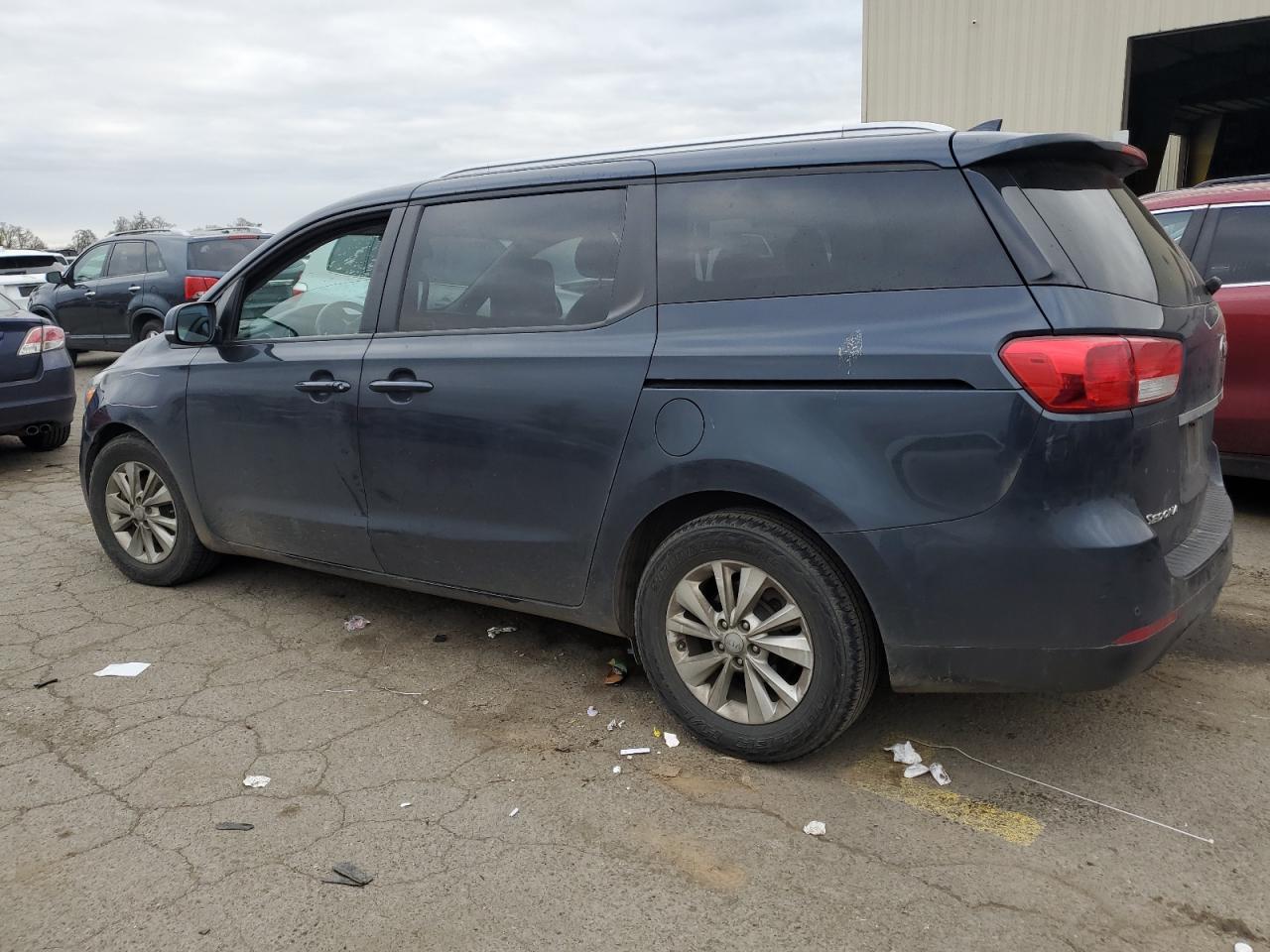 Photo 1 VIN: KNDMB5C11H6254516 - KIA SEDONA 