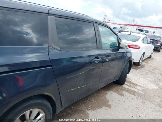 Photo 5 VIN: KNDMB5C11H6255388 - KIA SEDONA 