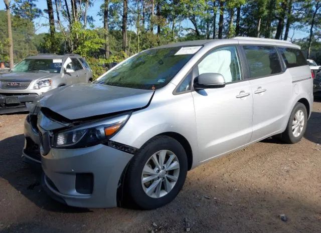 Photo 1 VIN: KNDMB5C11H6264995 - KIA SEDONA 