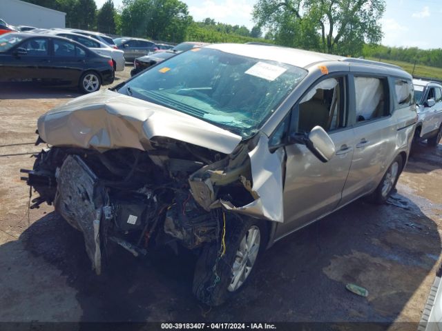 Photo 1 VIN: KNDMB5C11H6266861 - KIA SEDONA 