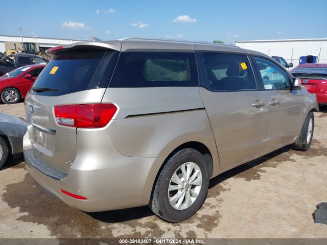 Photo 3 VIN: KNDMB5C11H6266861 - KIA SEDONA 