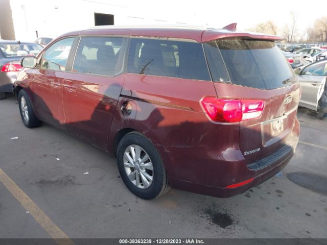 Photo 2 VIN: KNDMB5C11H6267251 - KIA SEDONA 