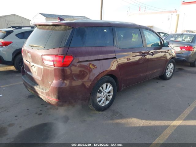 Photo 3 VIN: KNDMB5C11H6267251 - KIA SEDONA 