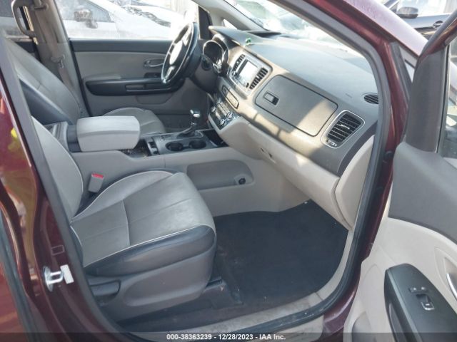 Photo 4 VIN: KNDMB5C11H6267251 - KIA SEDONA 