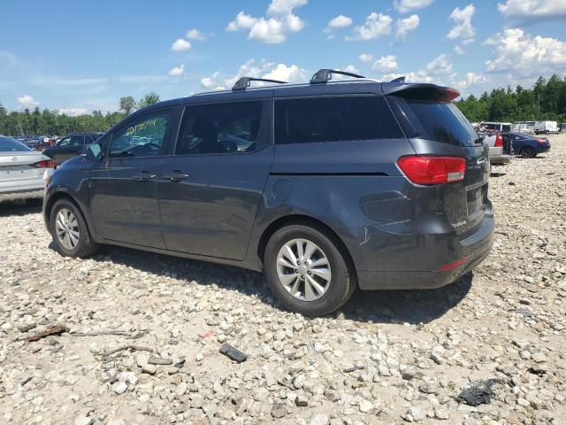 Photo 1 VIN: KNDMB5C11H6281179 - KIA SEDONA LX 