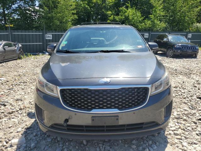 Photo 4 VIN: KNDMB5C11H6281179 - KIA SEDONA LX 