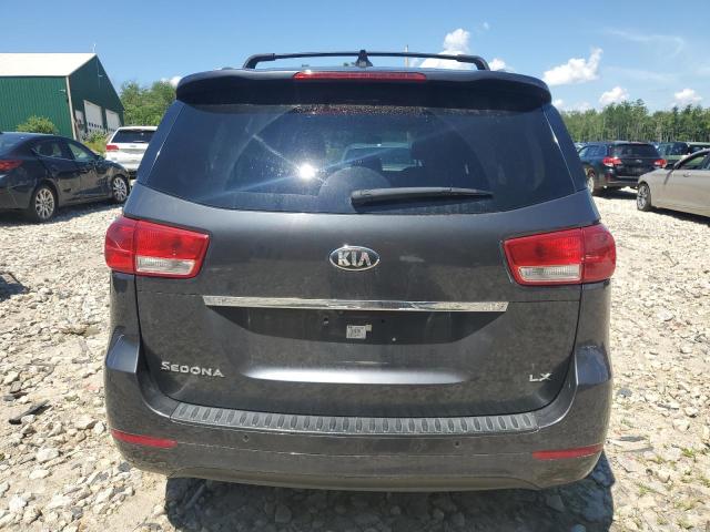 Photo 5 VIN: KNDMB5C11H6281179 - KIA SEDONA LX 