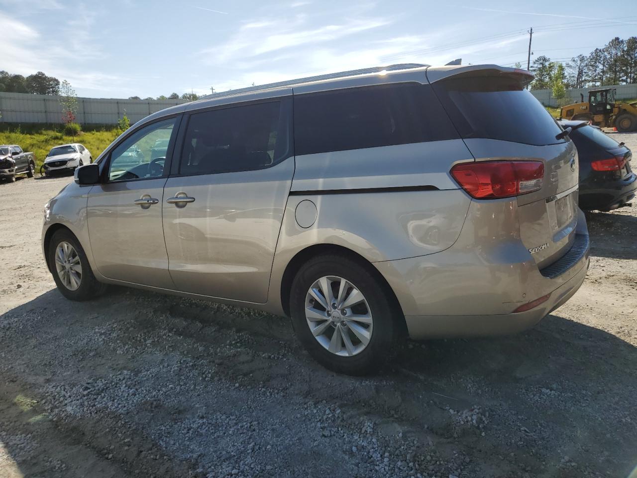 Photo 1 VIN: KNDMB5C11H6282221 - KIA SEDONA 