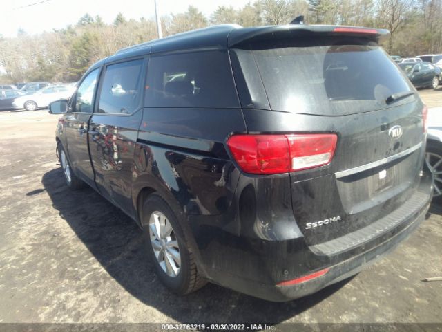 Photo 2 VIN: KNDMB5C11H6284325 - KIA SEDONA 