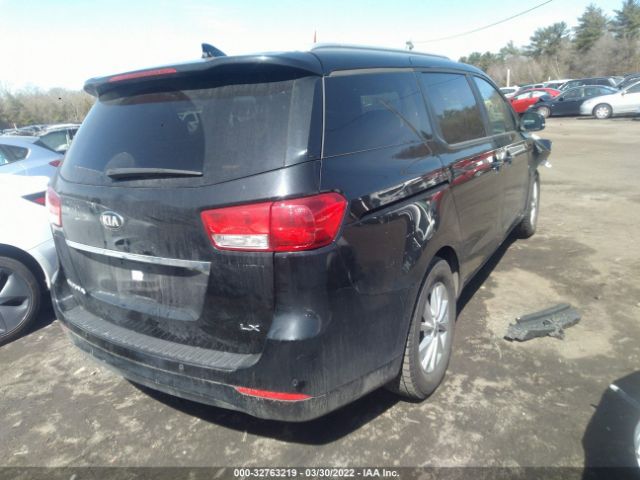 Photo 3 VIN: KNDMB5C11H6284325 - KIA SEDONA 