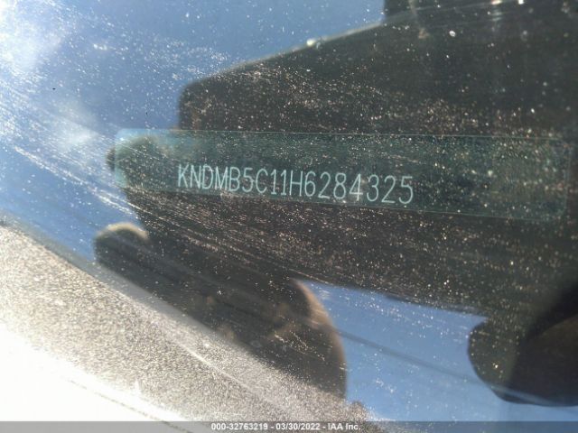 Photo 8 VIN: KNDMB5C11H6284325 - KIA SEDONA 