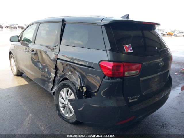 Photo 2 VIN: KNDMB5C11H6290755 - KIA SEDONA 