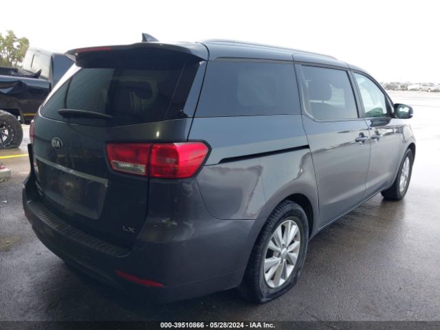 Photo 3 VIN: KNDMB5C11H6290755 - KIA SEDONA 