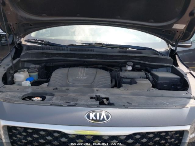 Photo 9 VIN: KNDMB5C11H6290755 - KIA SEDONA 