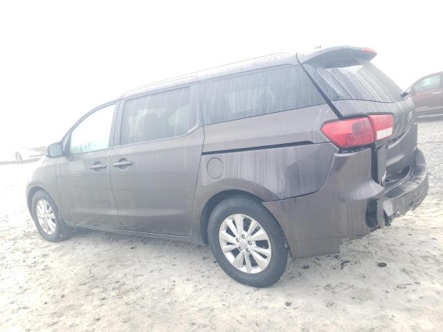 Photo 1 VIN: KNDMB5C11H6290805 - KIA SEDONA LX 