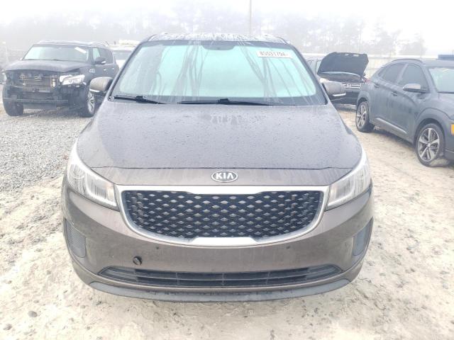 Photo 4 VIN: KNDMB5C11H6290805 - KIA SEDONA LX 