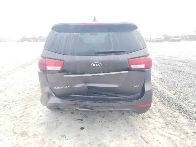 Photo 5 VIN: KNDMB5C11H6290805 - KIA SEDONA LX 