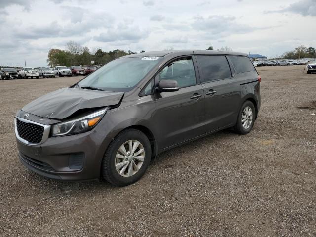 Photo 0 VIN: KNDMB5C11H6305738 - KIA SEDONA LX 