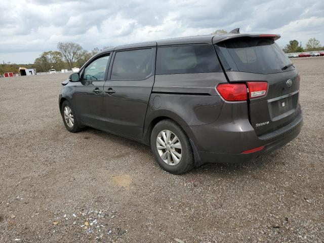 Photo 1 VIN: KNDMB5C11H6305738 - KIA SEDONA LX 