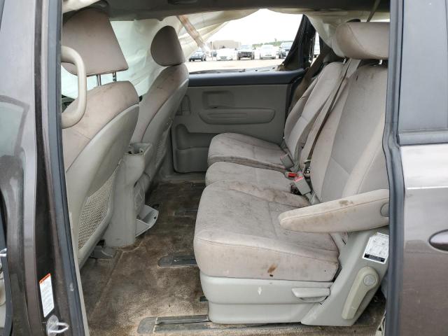 Photo 10 VIN: KNDMB5C11H6305738 - KIA SEDONA LX 