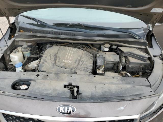 Photo 11 VIN: KNDMB5C11H6305738 - KIA SEDONA LX 