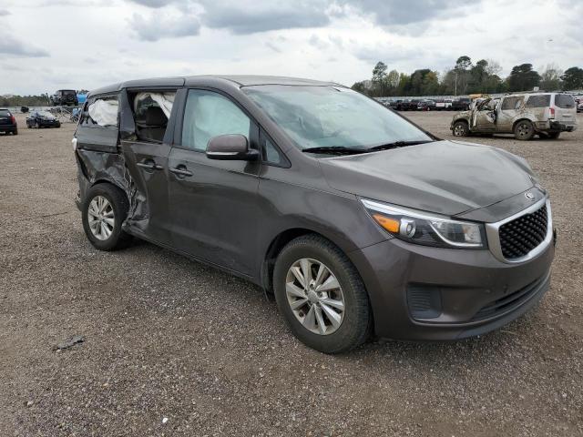 Photo 3 VIN: KNDMB5C11H6305738 - KIA SEDONA LX 