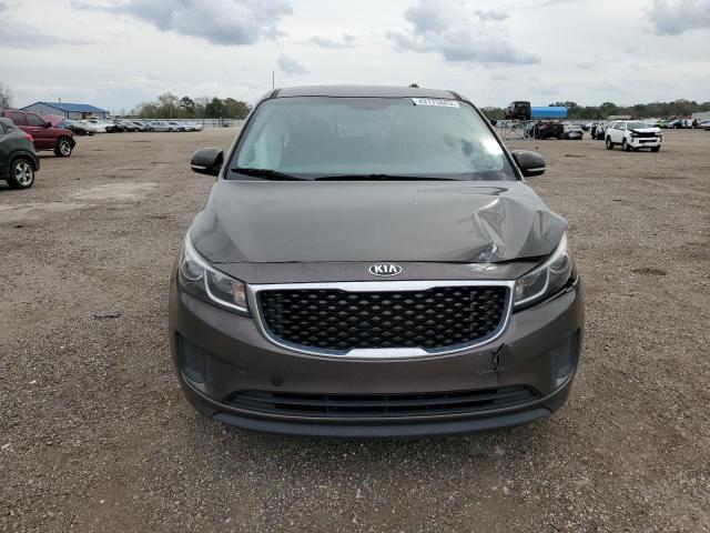 Photo 4 VIN: KNDMB5C11H6305738 - KIA SEDONA LX 