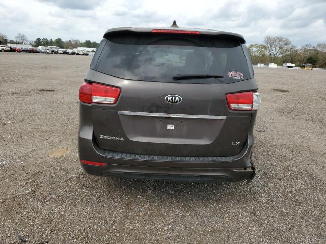 Photo 5 VIN: KNDMB5C11H6305738 - KIA SEDONA LX 